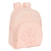 Училищна чанта Minnie Mouse Baby Розов (28 x 34 x 10 cm)