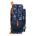 Školní batoh Buzz Lightyear Námořnický Modrý (32 x 38 x 12 cm)