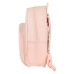 Школьный рюкзак Minnie Mouse Baby Розовый (28 x 34 x 10 cm)