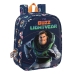 Školní batoh Buzz Lightyear Námořnický Modrý (22 x 27 x 10 cm)