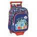 Školní taška na kolečkách Blue's Clues Námořnický Modrý (26 x 34 x 11 cm)