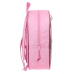 Vaikiškas krepšys Barbie Girl Rožinė 22 x 27 x 10 cm