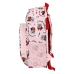 Παιδική Τσάντα Minnie Mouse Me time Ροζ (28 x 34 x 10 cm)