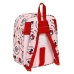 Детский рюкзак Minnie Mouse Me time Розовый (22 x 27 x 10 cm)