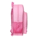 Školní batoh Barbie Girl Růžový 32 X 38 X 12 cm