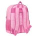 Školní batoh Barbie Girl Růžový 32 X 38 X 12 cm