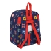 Mochila Infantil Mickey Mouse Clubhouse Only one Azul marino 22 x 27 x 10 cm