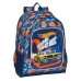 School Bag Hot Wheels Speed club Orange (32 x 42 x 14 cm)