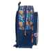 Školní batoh Hot Wheels Speed club Oranžový Námořnický Modrý (32 x 38 x 12 cm)