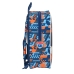 Child bag Hot Wheels Speed club Orange Navy Blue (22 x 27 x 10 cm)