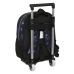 Школьный рюкзак с колесиками Star Wars Digital escape Чёрный (27 x 33 x 10 cm)