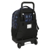 Школьный рюкзак с колесиками Star Wars Digital escape Чёрный 33 X 45 X 22 cm