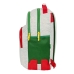 Školský batoh Benetton Pop Sivá (32 x 42 x 15 cm)