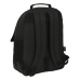 Школьный рюкзак Umbro Flash Чёрный (32 x 42 x 15 cm)