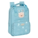 School Bag Safta Baby bear 20 x 28 x 8 cm Blue