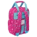 Σχολική Τσάντα Pinypon Μπλε Ροζ 20 x 28 x 8 cm