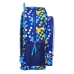 Školní batoh Sonic Speed 32 x 38 x 12 cm Modrý