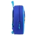 3D mokyklinis krepšys Sonic Speed Mėlyna 27 x 33 x 10 cm