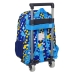 Школьный рюкзак с колесиками Sonic Speed 26 x 34 x 11 cm Синий