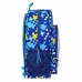 Školní batoh Sonic Speed 33 x 42 x 14 cm Modrý 14 L
