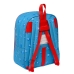 Školní batoh SuperThings Rescue force Modrý 22 x 27 x 10 cm