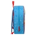 Školní batoh SuperThings Rescue force Modrý 22 x 27 x 10 cm