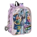Училищна чанта Monster High Best boos Люляк 22 x 27 x 10 cm
