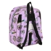 Училищна чанта Monster High Best boos Люляк 22 x 27 x 10 cm