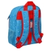 Школьный рюкзак SuperThings Rescue force 27 x 33 x 10 cm Синий