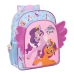Školní batoh My Little Pony Wild & free 32 x 38 x 12 cm Modrý Růžový