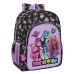 Školní batoh Monster High Creep Černý 32 X 38 X 12 cm