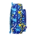 Školní batoh Sonic Speed 26 x 34 x 11 cm Modrý