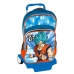 Školský batoh Dragon Ball Modrá