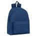 Школьный рюкзак Safta   33 x 42 x 15 cm Тёмно Синий
