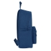 Školský batoh Safta   33 x 42 x 15 cm Námornícka modrá