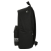 School Bag Kappa   31 x 41 x 16 cm Black