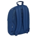 Mokyklinis krepšys Kappa   31 x 41 x 16 cm Tamsiai mėlyna