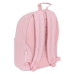 Училищна чанта Kappa   31 x 41 x 16 cm Розов