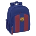 Školní batoh F.C. Barcelona Červený Námořnický Modrý 32 X 38 X 12 cm