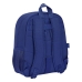 Школьный рюкзак F.C. Barcelona Красный Тёмно Синий 32 X 38 X 12 cm
