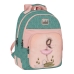 Училищна чанта Santoro Swan lake Сив Розов 32 x 42 x 15 cm