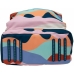 Школьный рюкзак Milan Разноцветный 41 x 30 x 18 cm