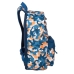 Mokyklinis krepšys Fortnite Camo Mėlyna 41 x 31 x 13,5 cm