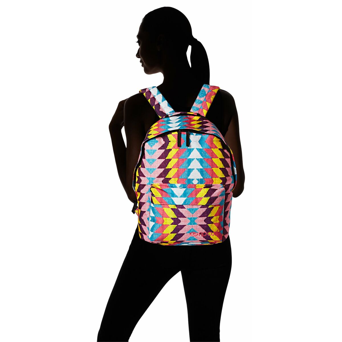 Kooliseljakott Rip Curl Phoenix Dome  Kollane