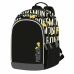 Školní batoh Pokémon Černý 42 x 32 x 20 cm