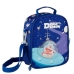 Cooler Backpack Doraemon Dark blue 25 x 20 x 9 cm