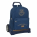 Školní taška na kolečkách Safta Námořnický Modrý Harry Potter 32 x 14 x 43 cm