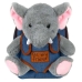 Παιδική Τσάντα Perletti Allie 26 x 21 x 8 cm Ελέφαντας