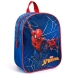 Kinderrugzak Spider-Man Blauw 30 x 24 x 10 cm