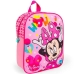 Child bag Minnie Mouse Pink 30 x 24 x 10 cm